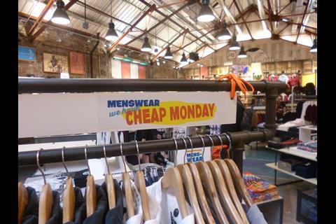 Urban Outfitters, Camden